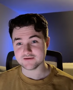 A headshot